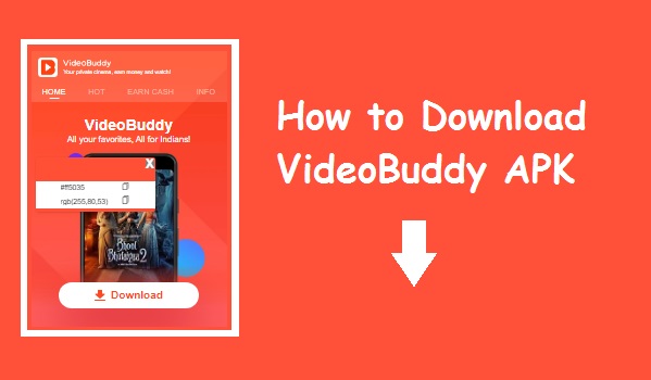 VideoBuddy App